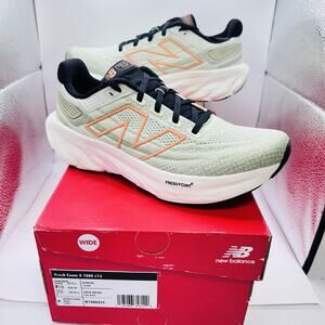 New Balance Fresh Foam X 1080 V13 ‘Natural Mint Copper’ Women's Size 8.5 Wide